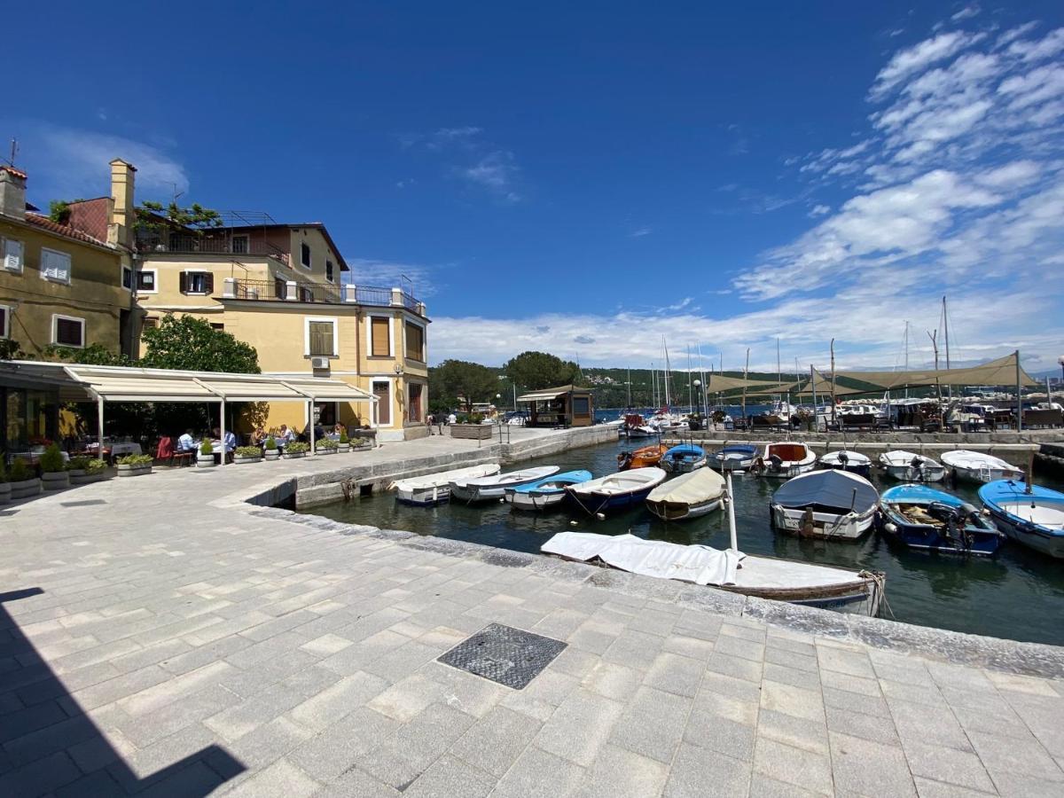 Secret Hideaway In The Volosko Old Town Opatija Exterior photo